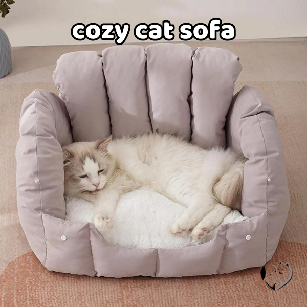 2-in-1 Cat Cave