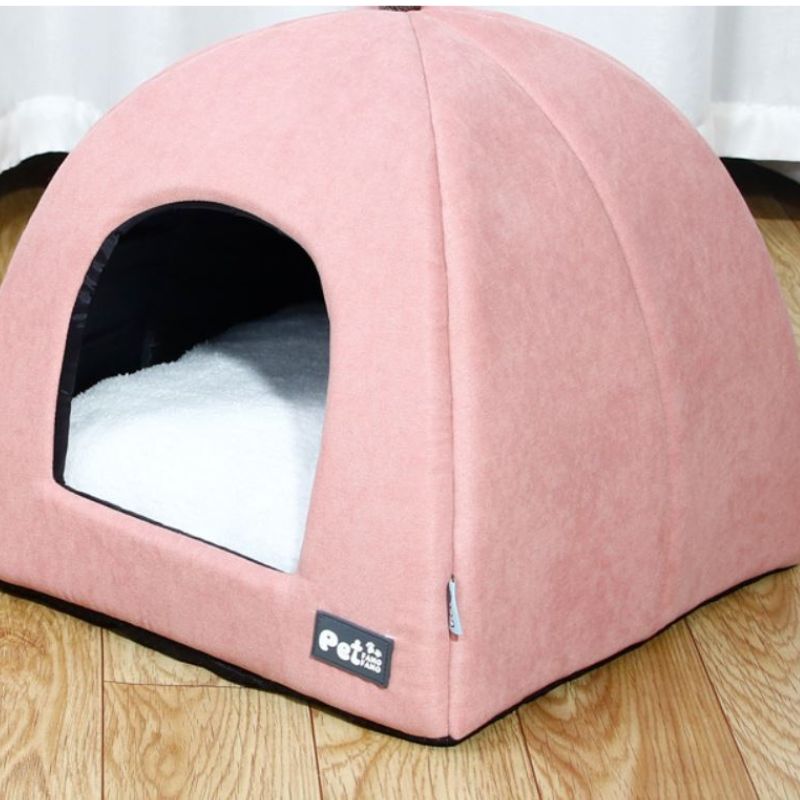 Cozy Pet Yurt Beds