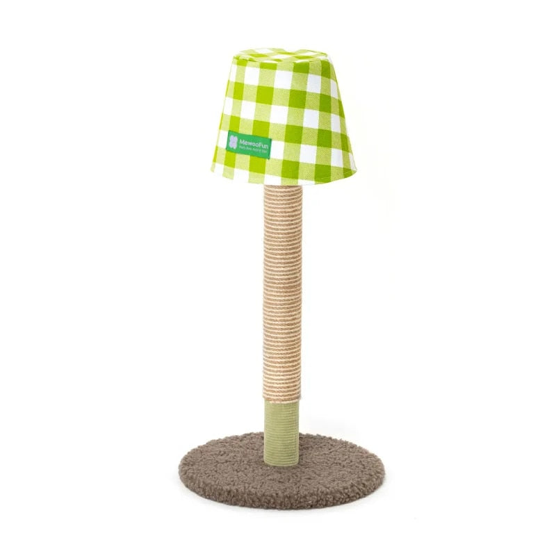 Pet Lamp Scratcher