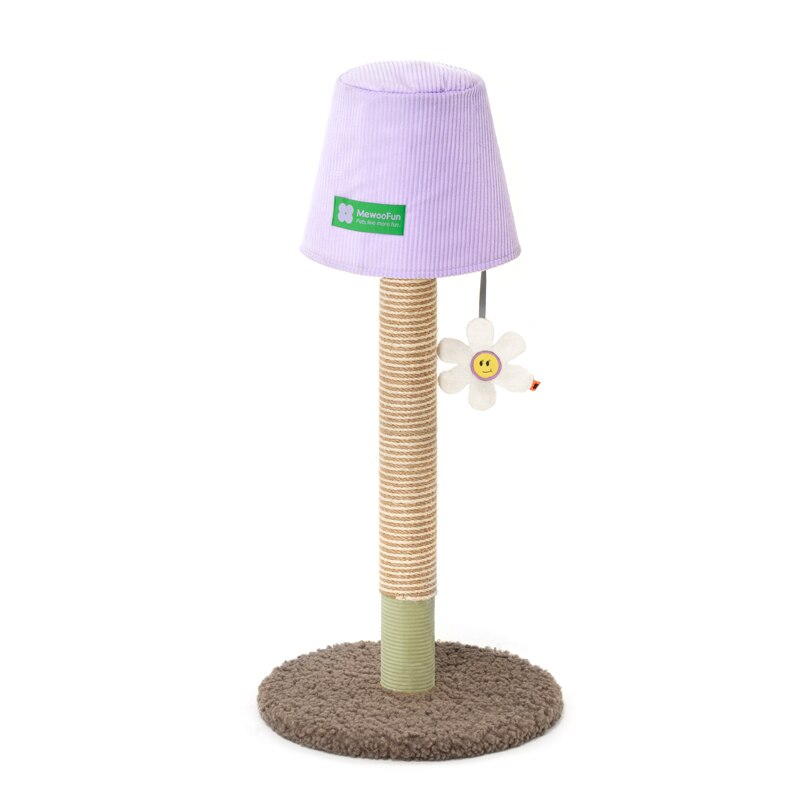 Pet Lamp Scratcher